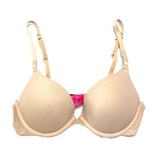 ☀️3 for $20☀️ 34C Beige T-Shirt Bra